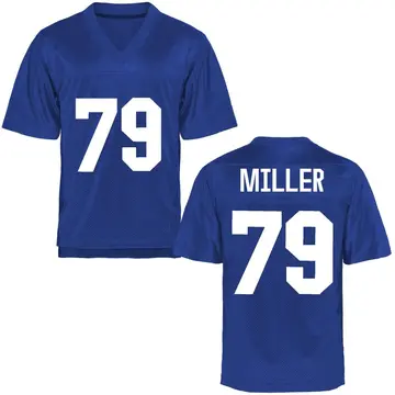 Youth Anthony Miller Air Force Falcons Game Royal Blue Football College Jersey
