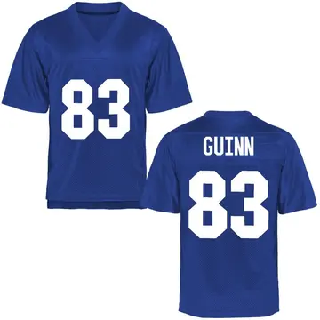 Youth Brody Guinn Air Force Falcons Game Royal Blue Football College Jersey