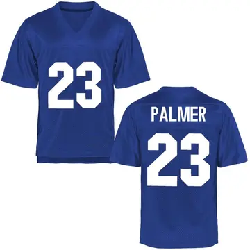 Youth Cade Palmer Air Force Falcons Replica Royal Blue Football College Jersey