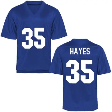 Youth Mason Hayes Air Force Falcons Replica Royal Blue Football College Jersey